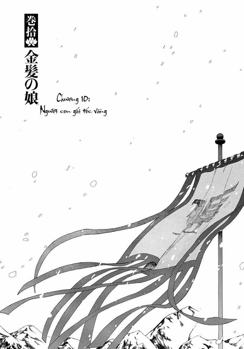 Trường Ca Hành: Chapter 10