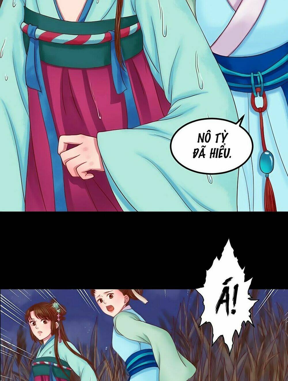 Cẩm Tú Vị Ương: Chapter 29