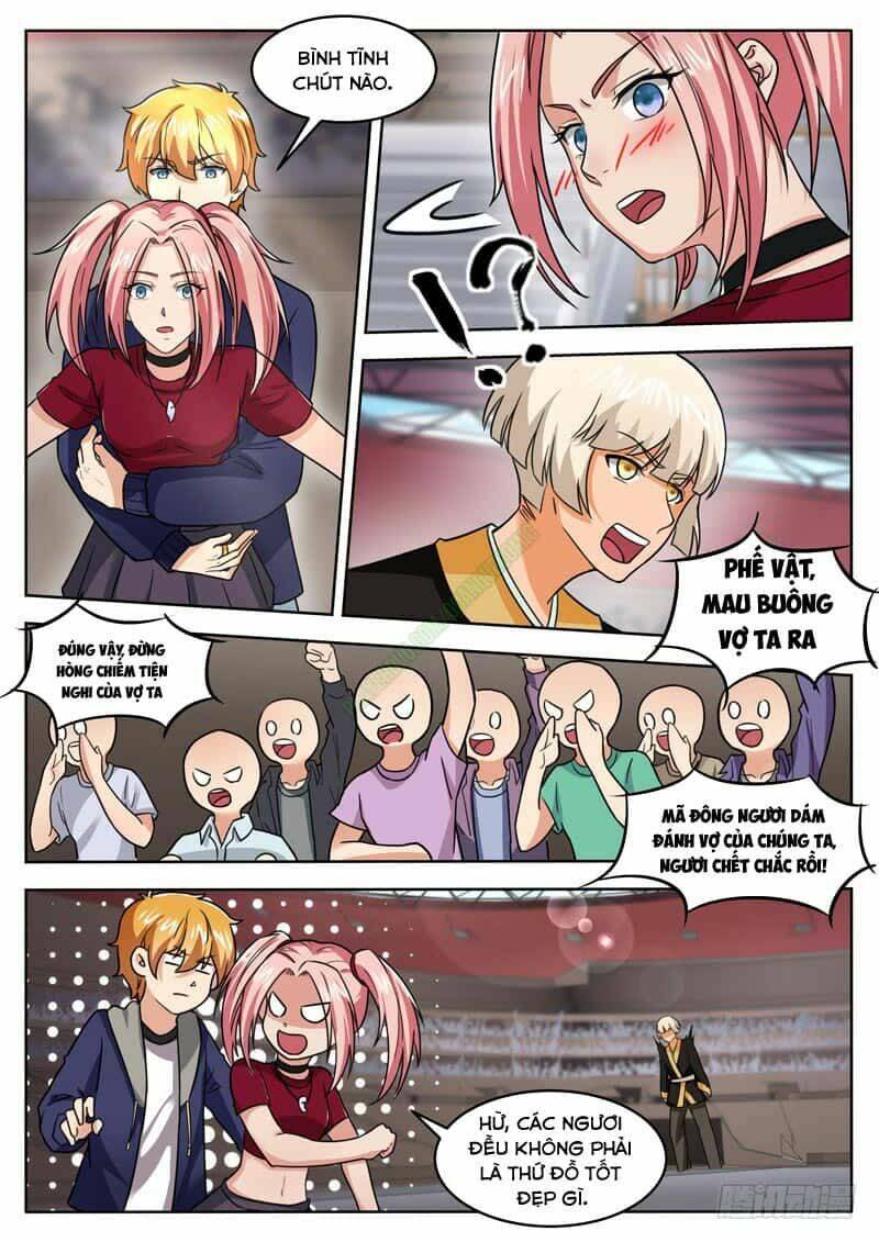 Khắc Kim Phong Thần: Chapter 37