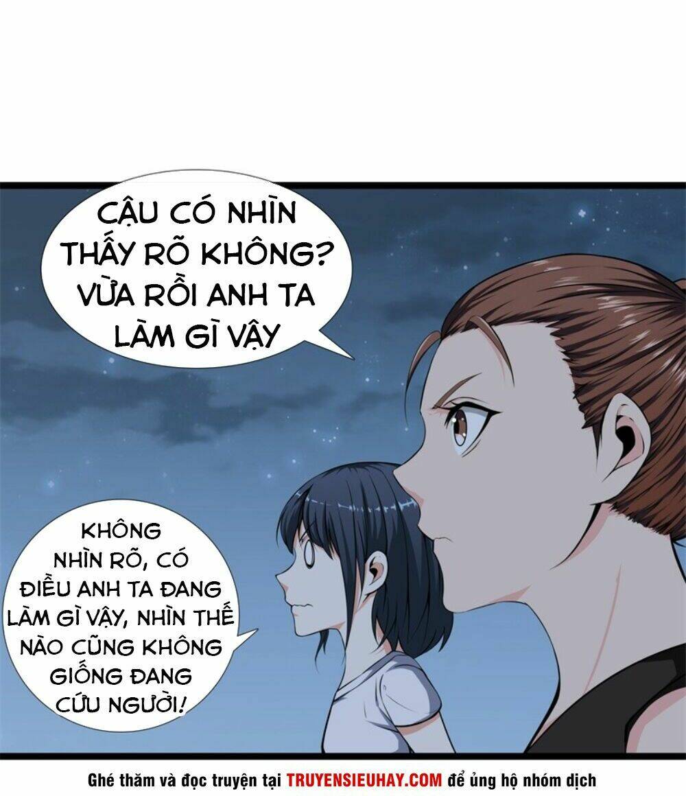 Đô Thị Chí Tôn: Chapter 28