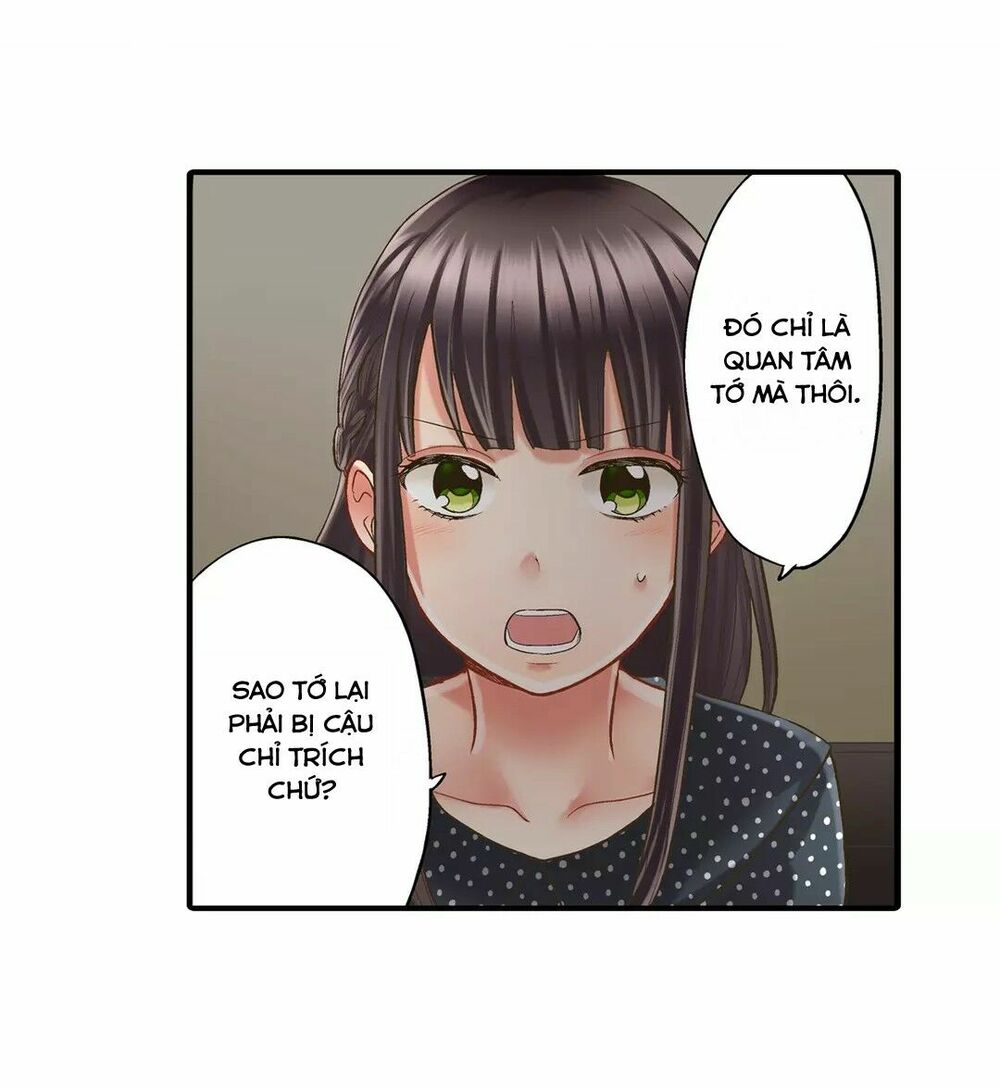 Một Giây Để Hôn Em: Chapter 12