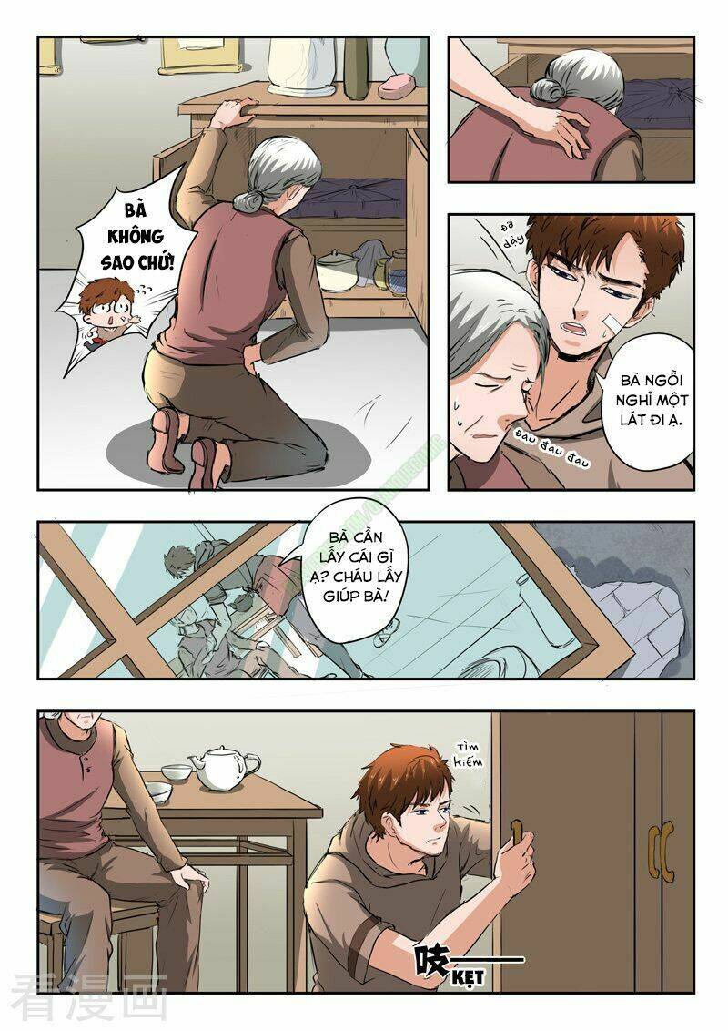 Thấu Thị Chi Nhãn: Chapter 183