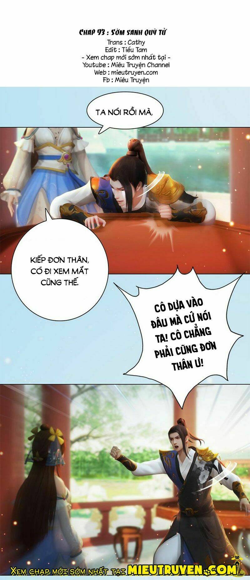 Phong Quỷ Truyền Thuyết: Chapter 93