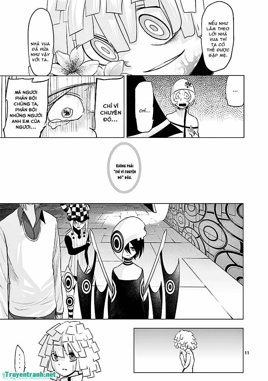 Thế Giới Quỷ: Chapter 74