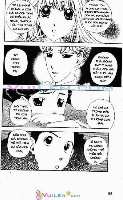 Duyên Kỳ Ngộ: Chapter 9