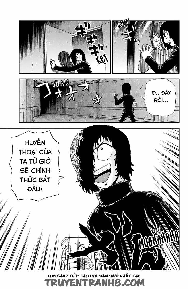 Our Reason For Living: Chapter 55