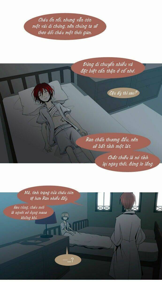 Một Không Gian Thời Gian Khác: Chapter 27