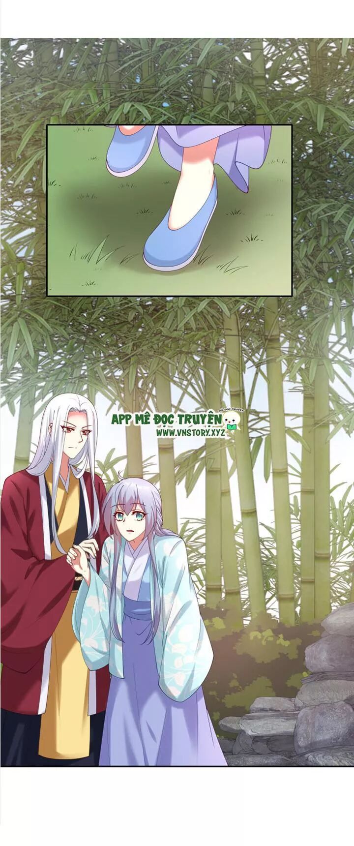 Đô đốc đại nhân sủng thê kí: Chapter 56: Hay là cùng ngâm ôn tuyền nhỉ