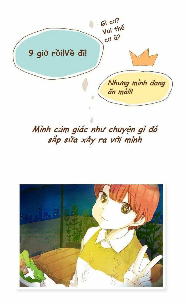 Giấc mơ họa sĩ: Chapter 5