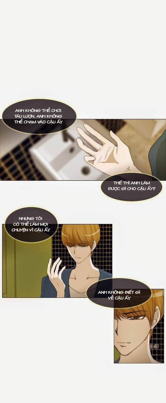 Không Thể Chạm Vào Anh: Chapter 44