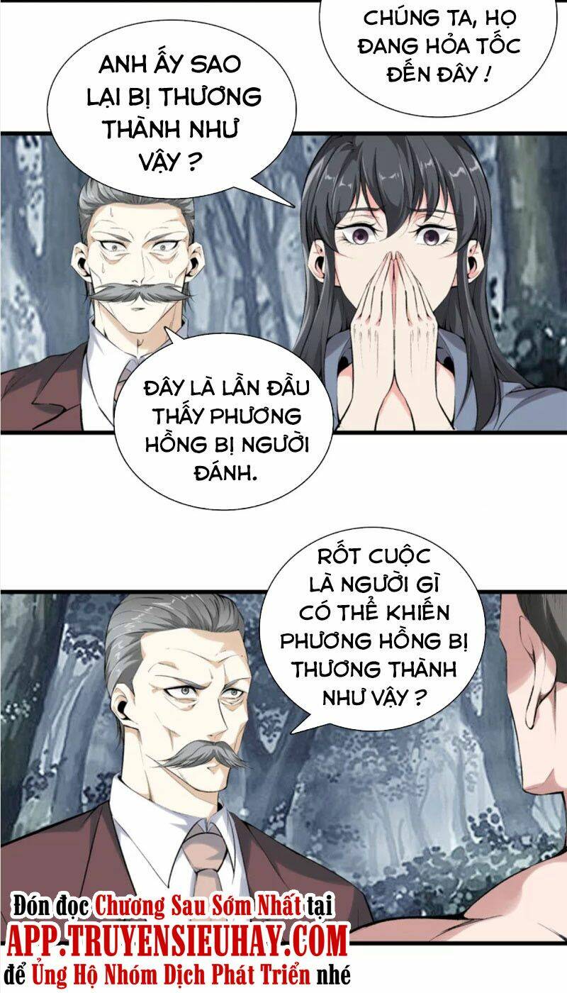 Đô Thị Chí Tôn: Chapter 157
