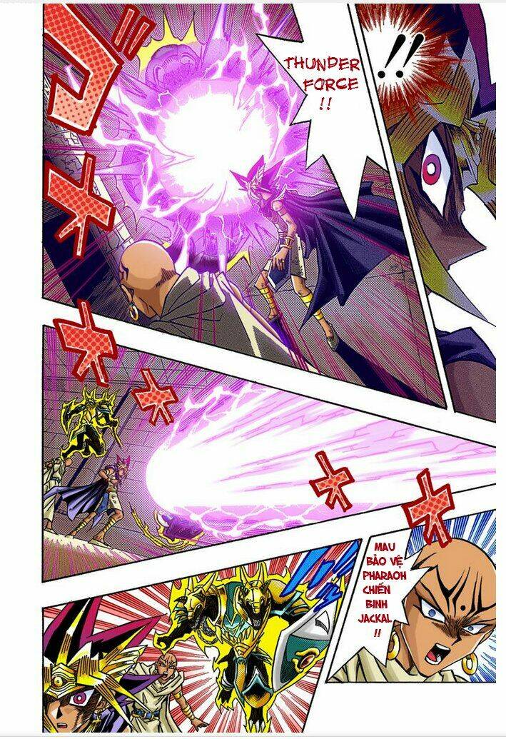 Vua Trò Chơi Full Màu: Chapter 315