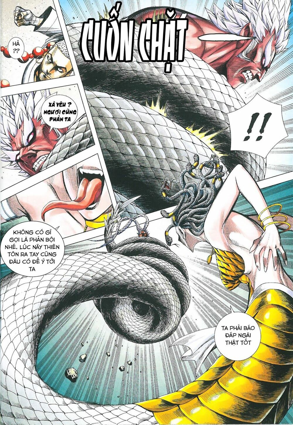 Tây Du: Chapter 175