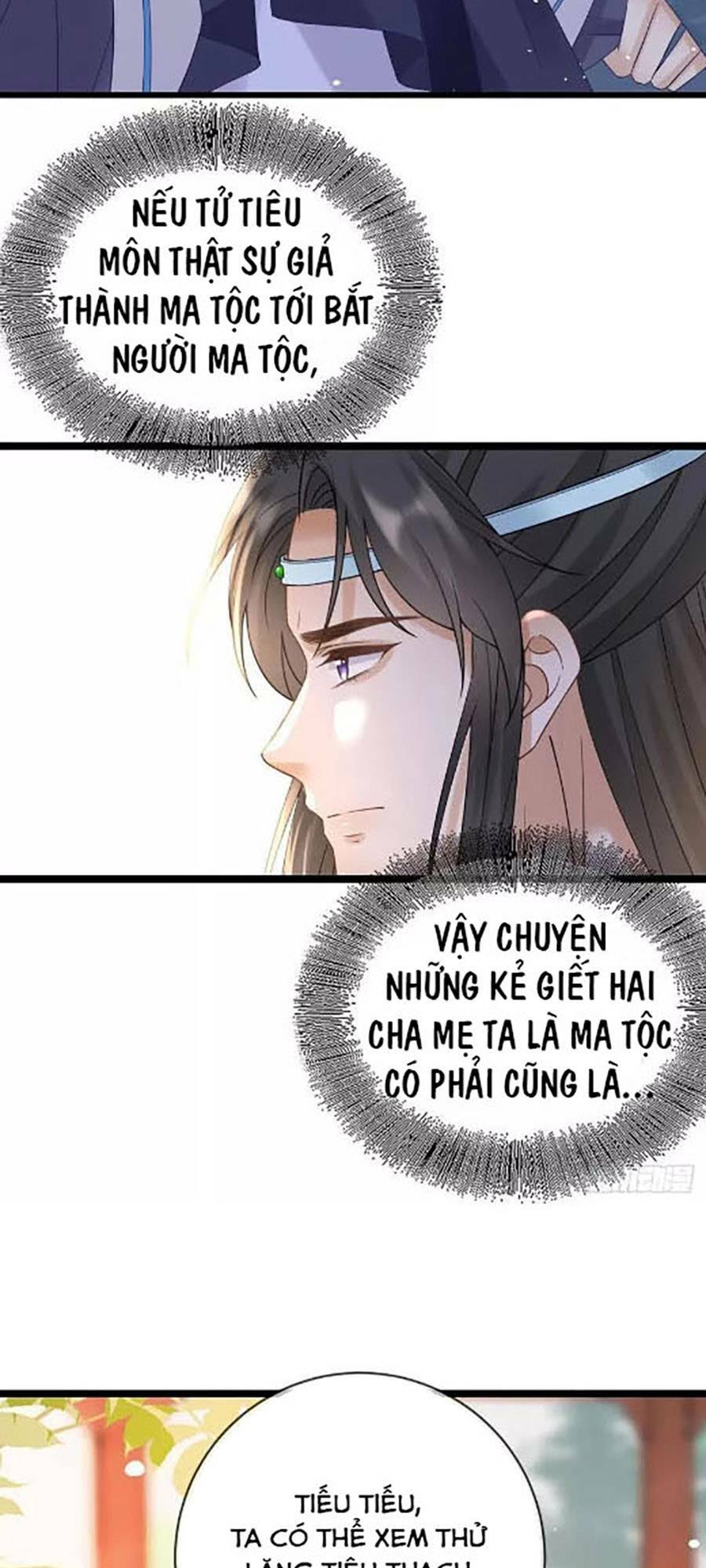 Ma Đầu Vạn Ác Năm Tuổi Rưỡi: Chapter 107