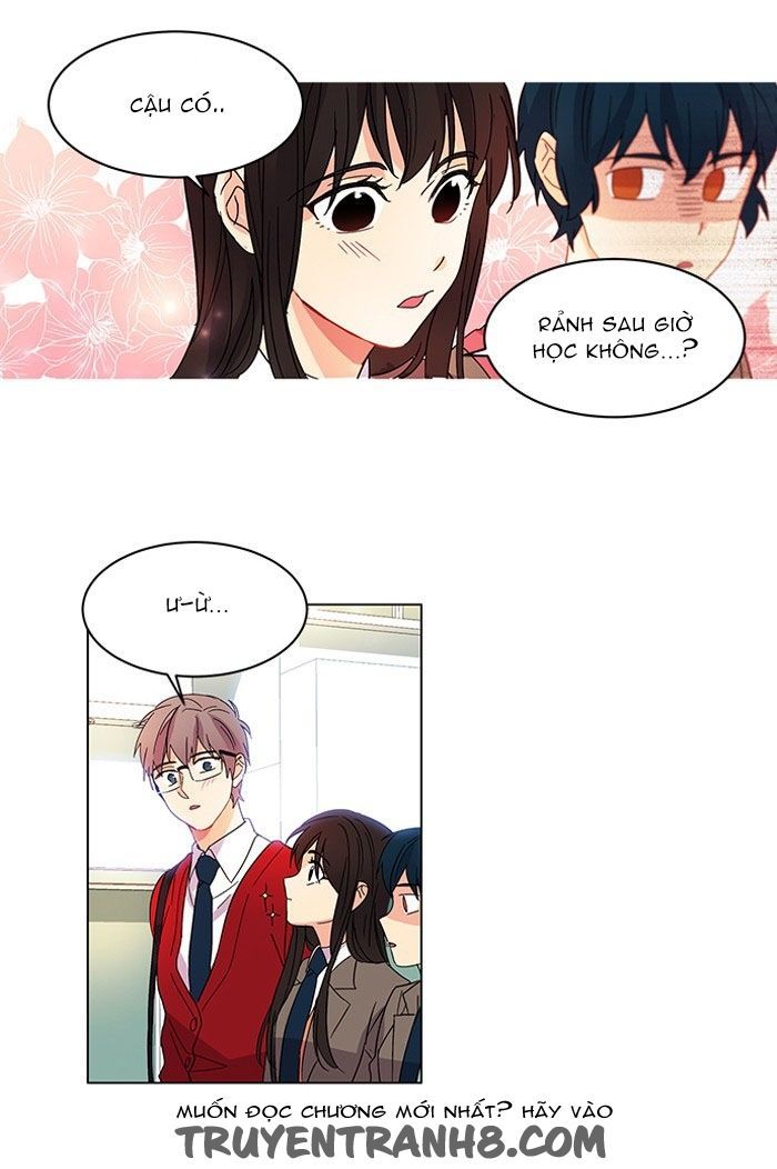 Cô Bạn Gái Kì Lạ Của Tôi: Chapter 16