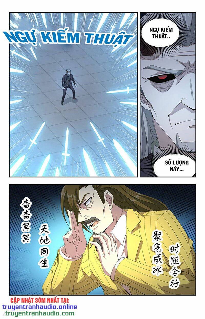 Long Ẩn Giả: Chapter 182