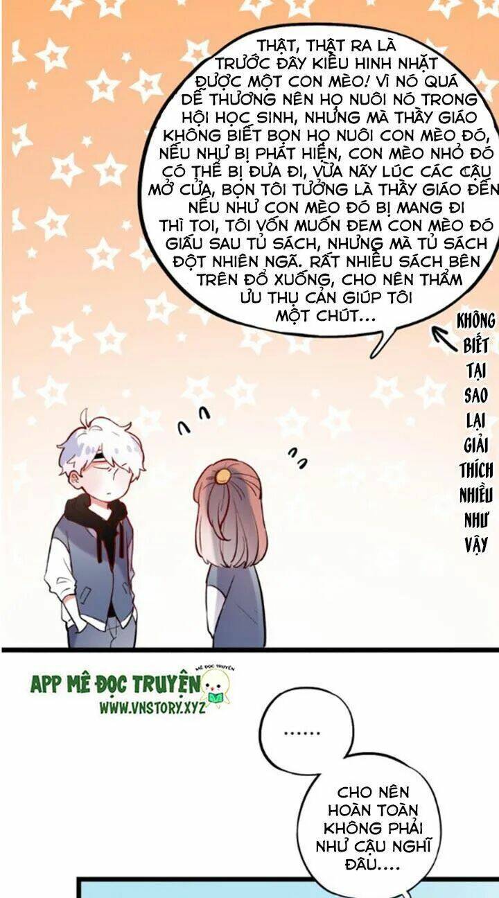 Trạch Thượng Tịch Mịch Huỳnh Hỏa: Chapter 22