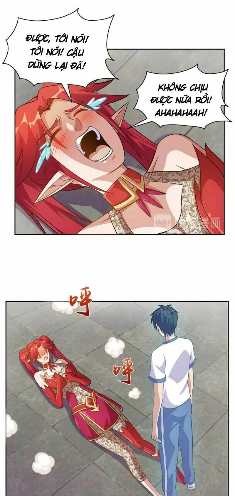 Chín Năm Nghĩa Vụ Tu Chân: Chapter 15