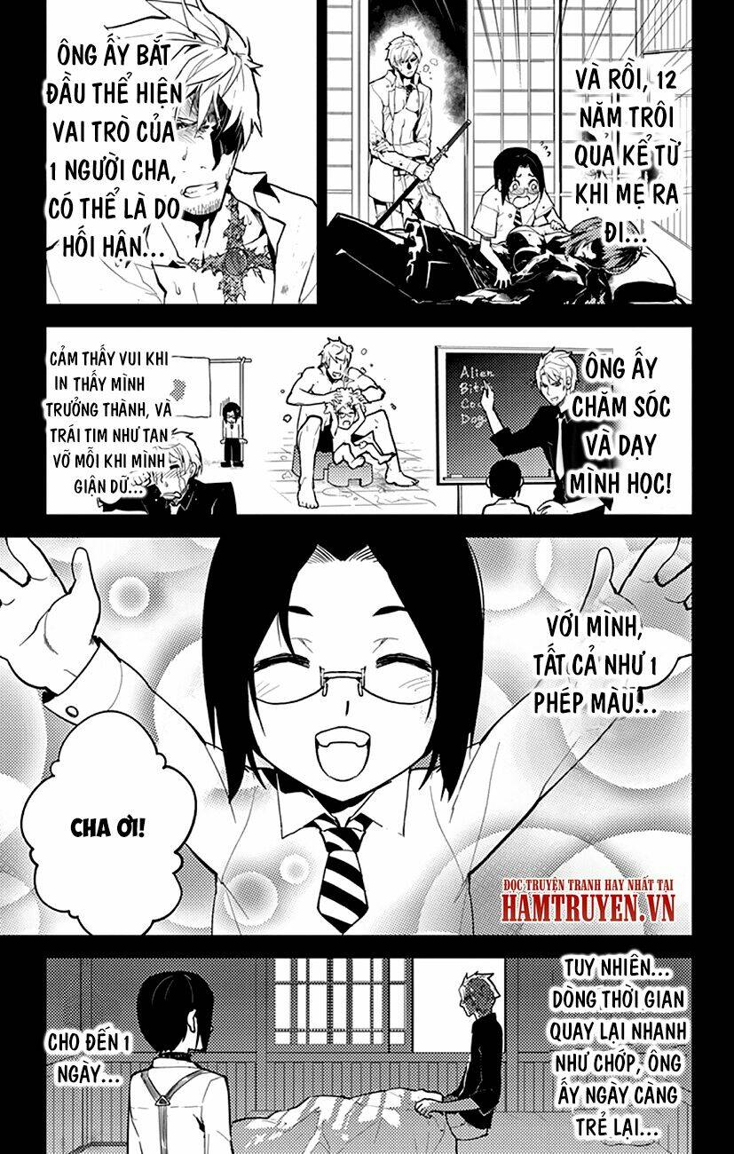 Chronos Ruler: Chapter 4