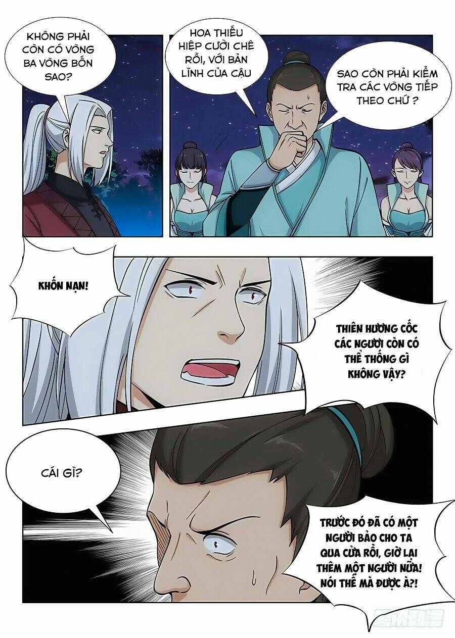 Tối Cường Phản Sáo Lộ Hệ Thống: Chapter 54