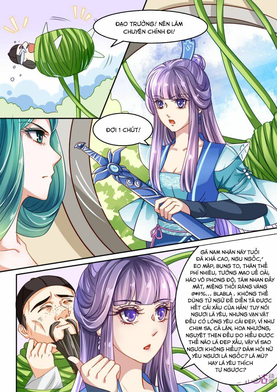 Tiên Linh Đồ Phổ: Chapter 14