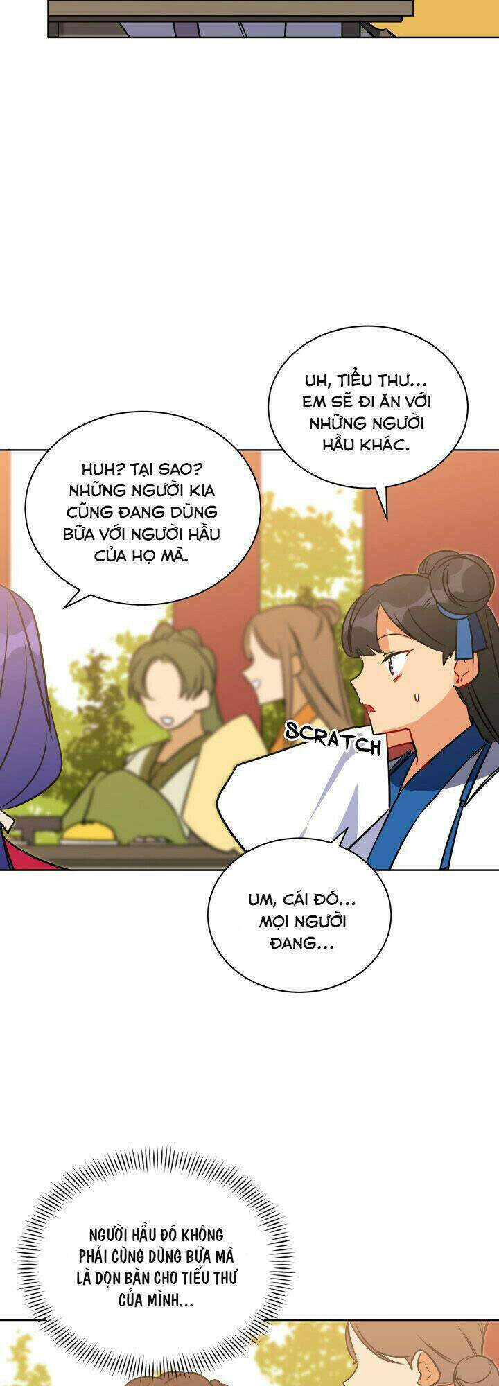 Quái Thú Với Hoa: Chapter 36