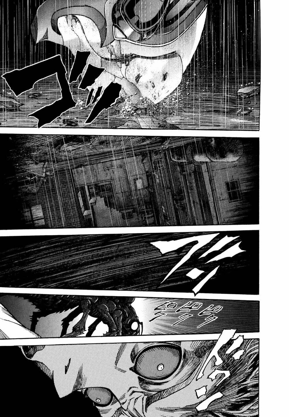 Zetman: Chapter 219