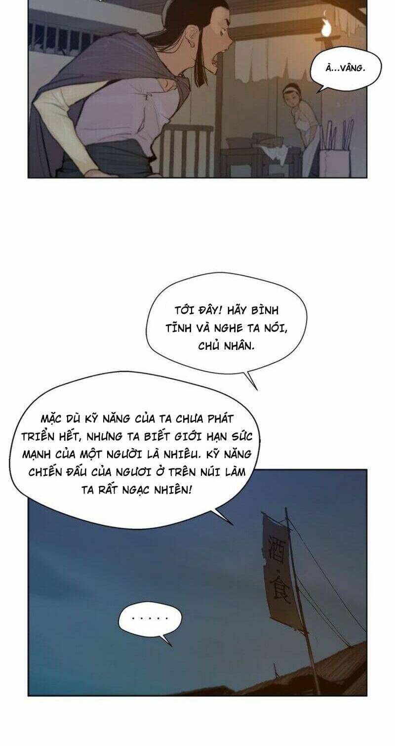 Vinh Quang Kiếm: Chapter 20