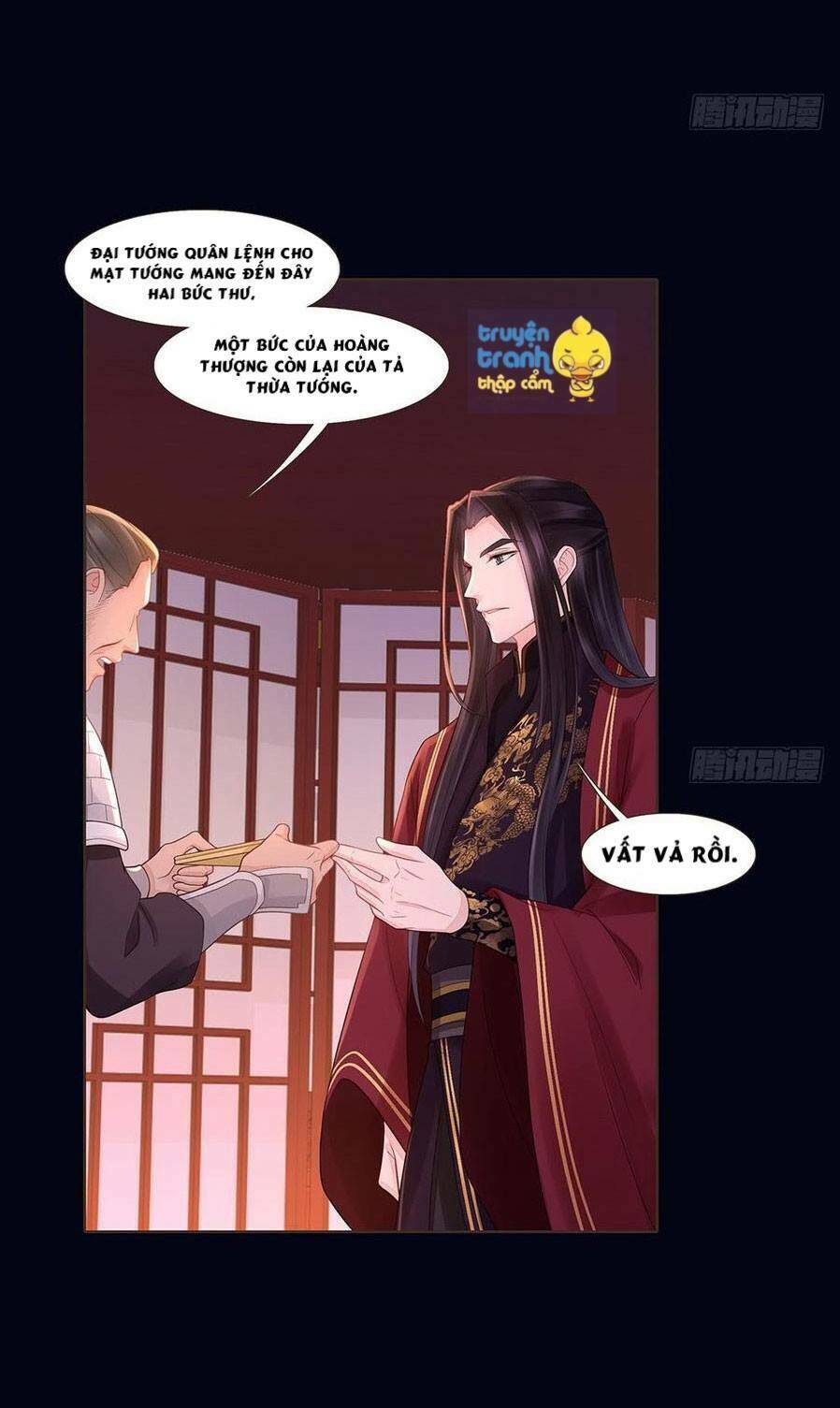 Đại Giá Thừa Tướng: Chapter 148