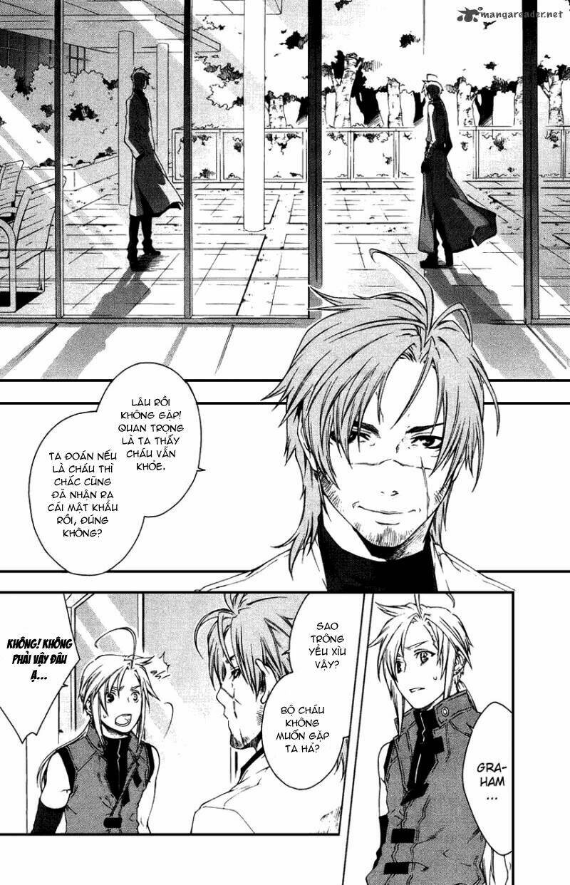Mother Keeper: Chapter 35