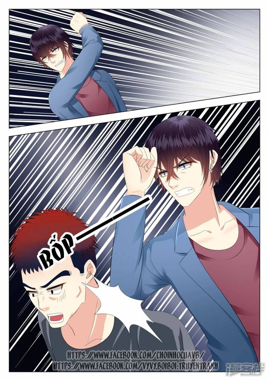 Phúc Hắc Hội Trưởng Thị Đầu Lang: Chapter 21