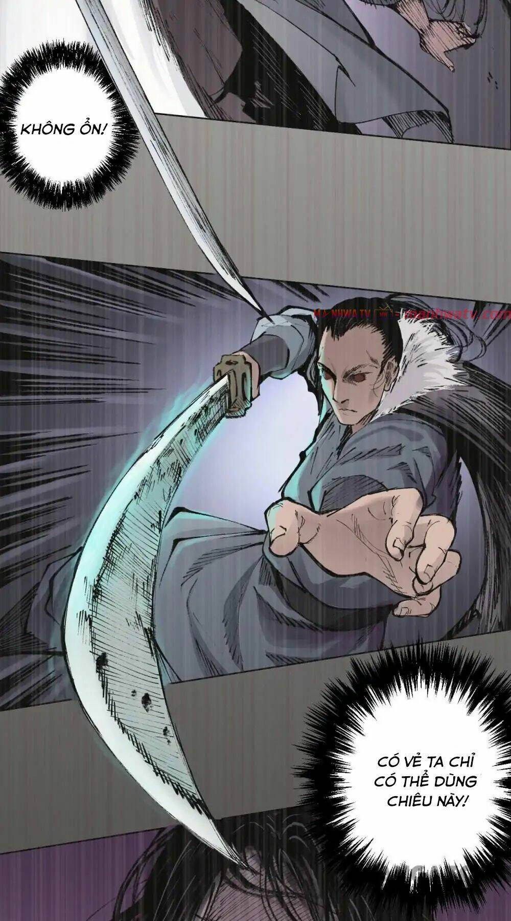 Thanh Gươm Quỷ: Chapter 23