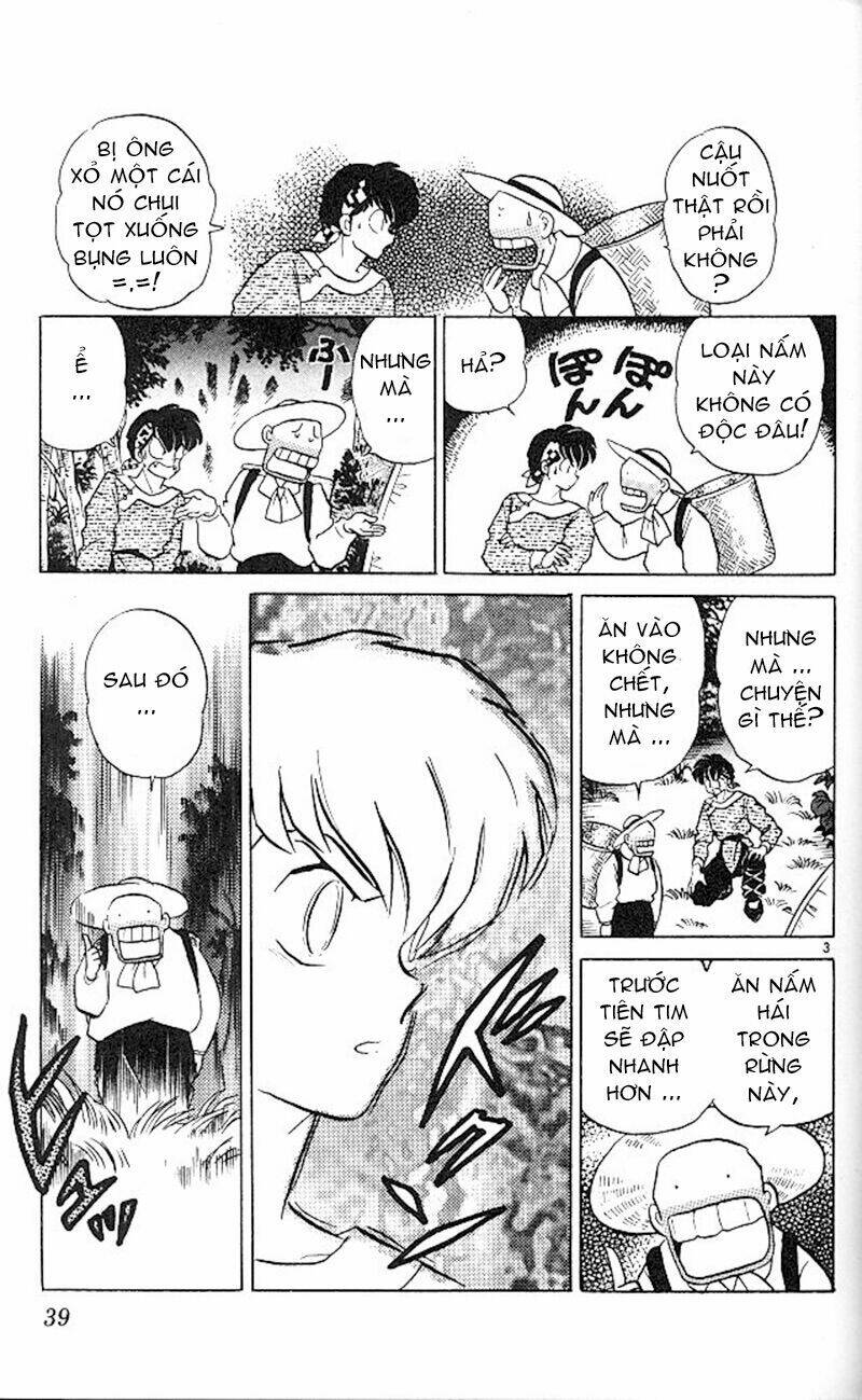 Suối Lời Nguyền: Chapter 347