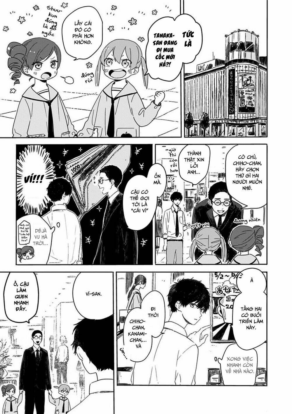 100 Ngày Cùng Mắm Thúi!!: Chapter 7