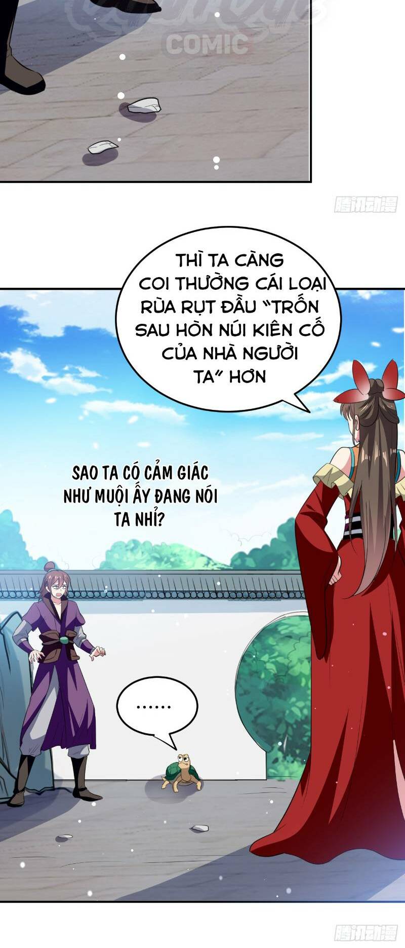 Dị Giới Siêu Cấp Ở Rể: Chapter 28