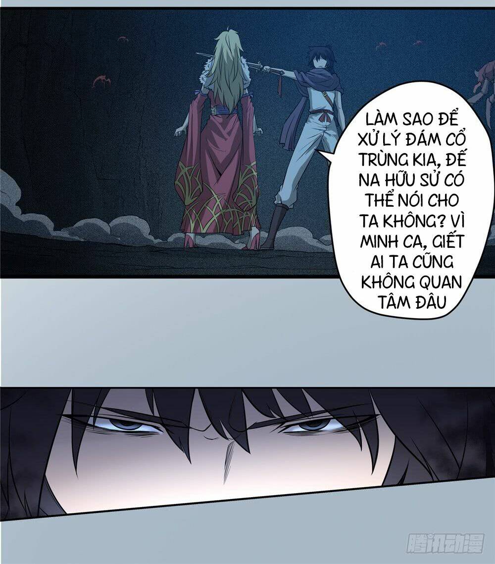 Hiệp Hành Cửu Thiên: Chapter 67