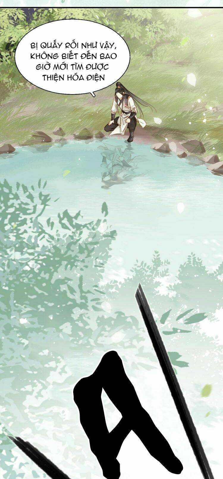 Tiểu Sư Phụ, Tóc Giả Của Ngài Rơi Rồi!: Chapter 1