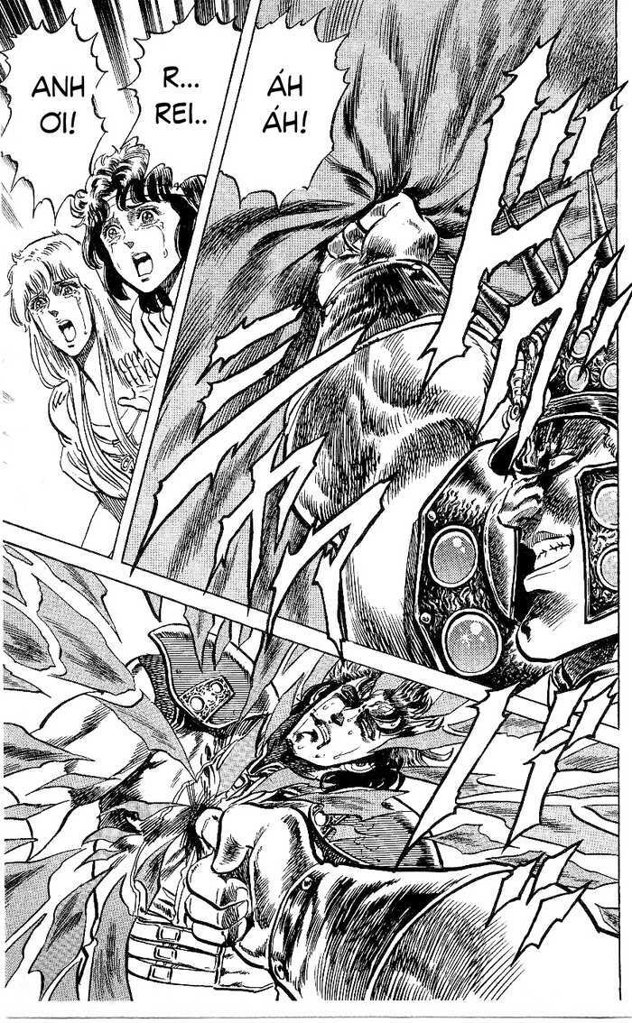 Bắc Đẩu Thần Quyền: Chapter 66