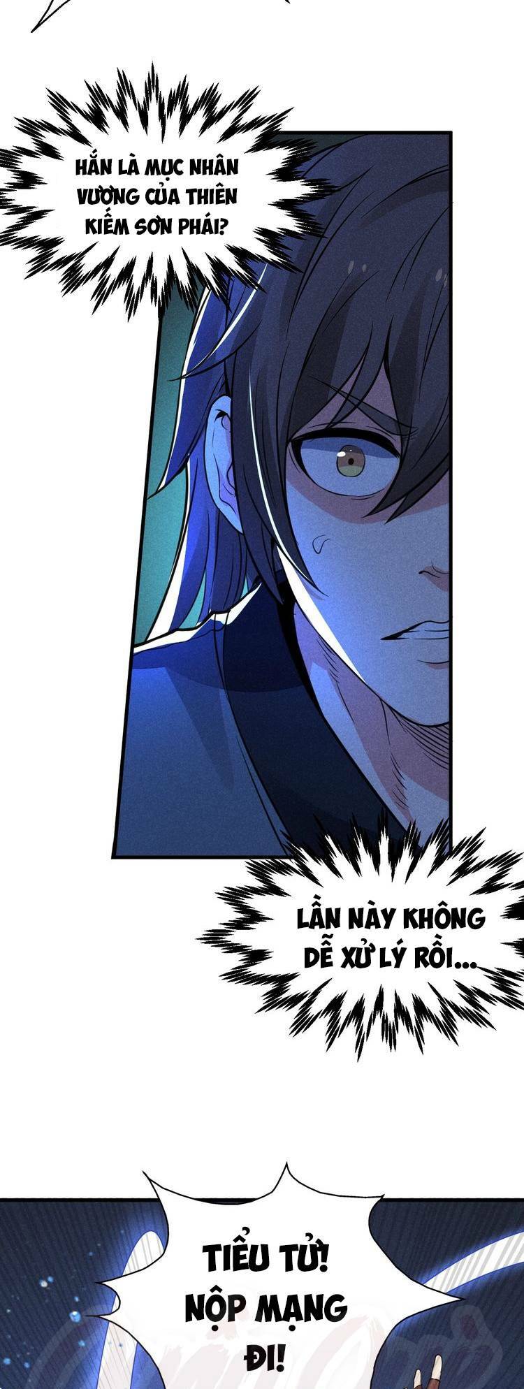 Thánh Tôn: Chapter 18