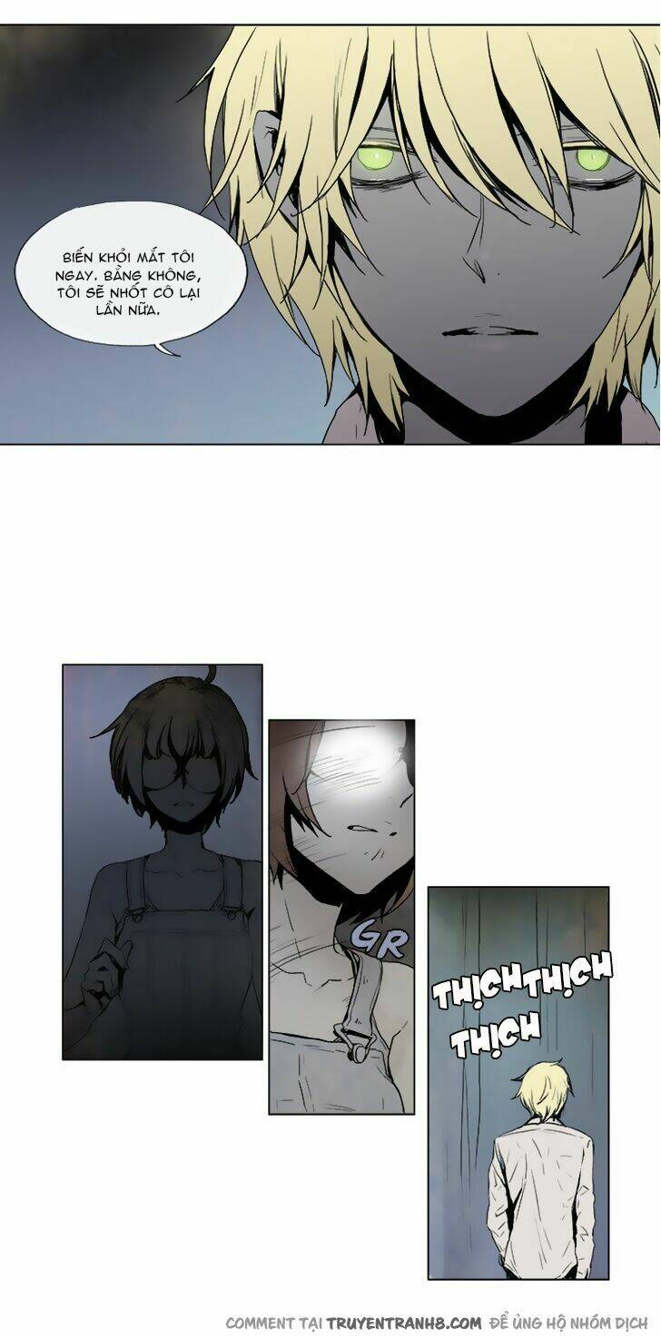 American Ghost Jack: Chapter 27