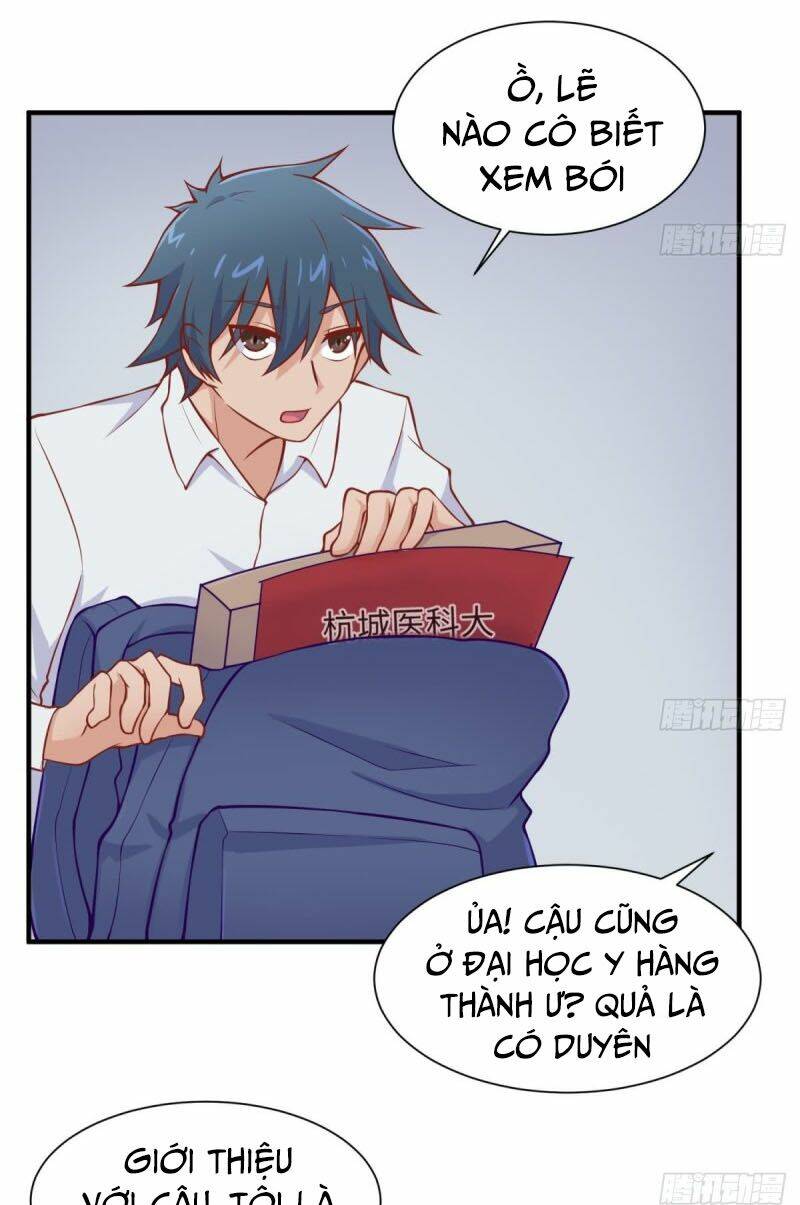 Bác Sĩ Riêng Của Nữ Thần: Chapter 93