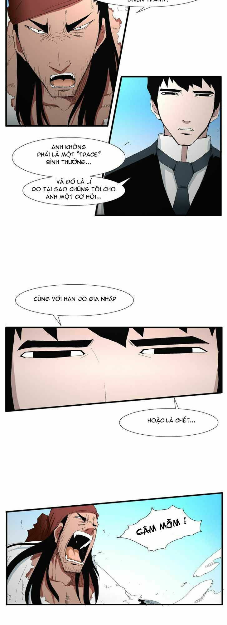 Siêu năng: Chapter 85