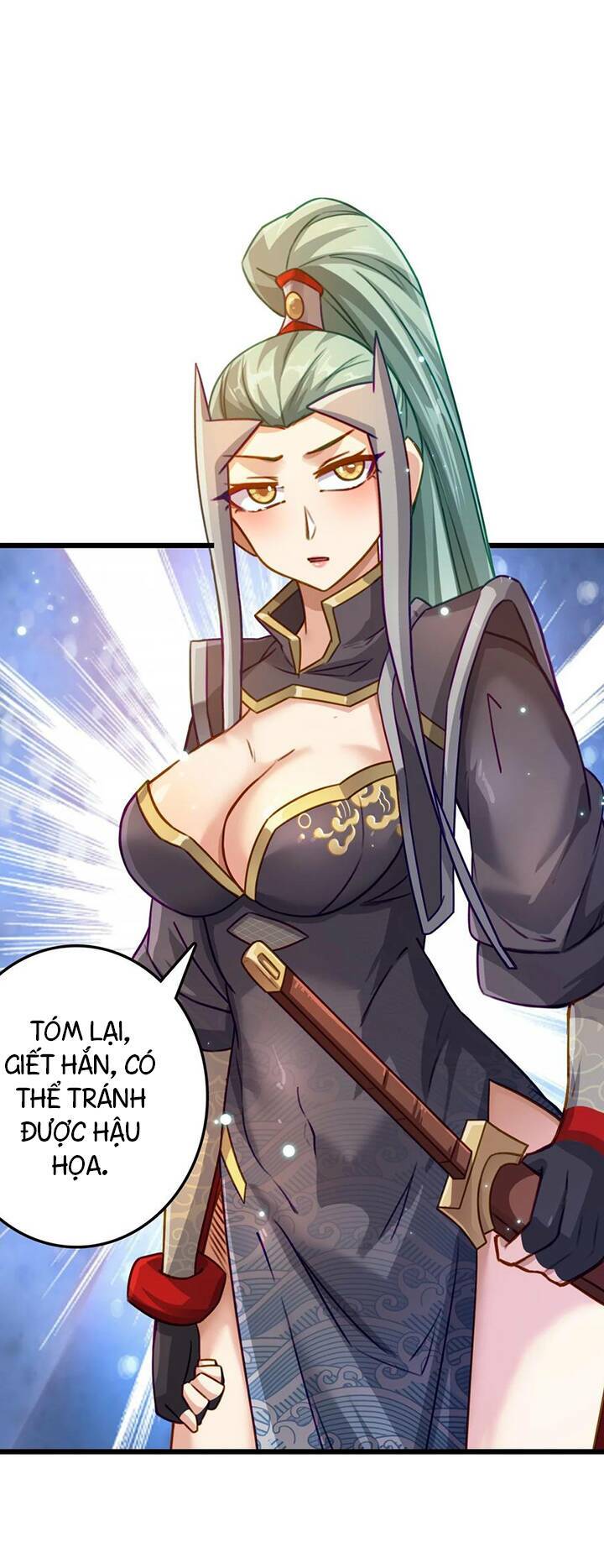 Đại Bảo Kiếm Của Tôi: Chapter 16