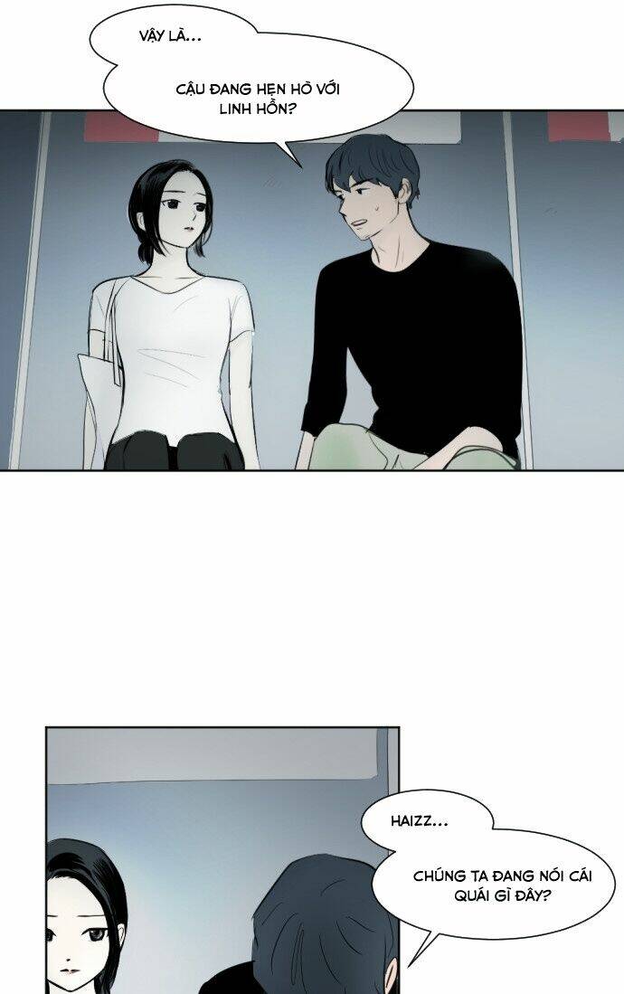 Transparent Cohabitation: Chapter 33