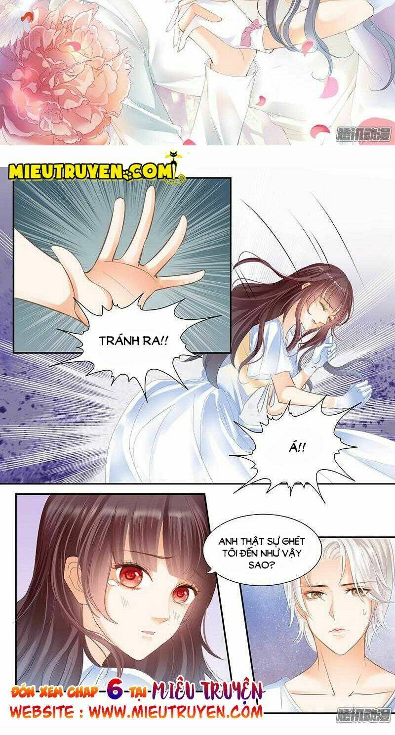 Thiểm Hôn Kiều Thê: Chapter 5