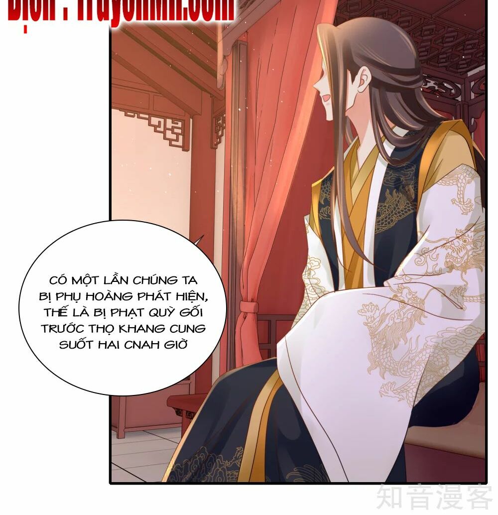 Lãnh Cung Phế Hậu Muốn Nghịch Thiên: Chapter 135