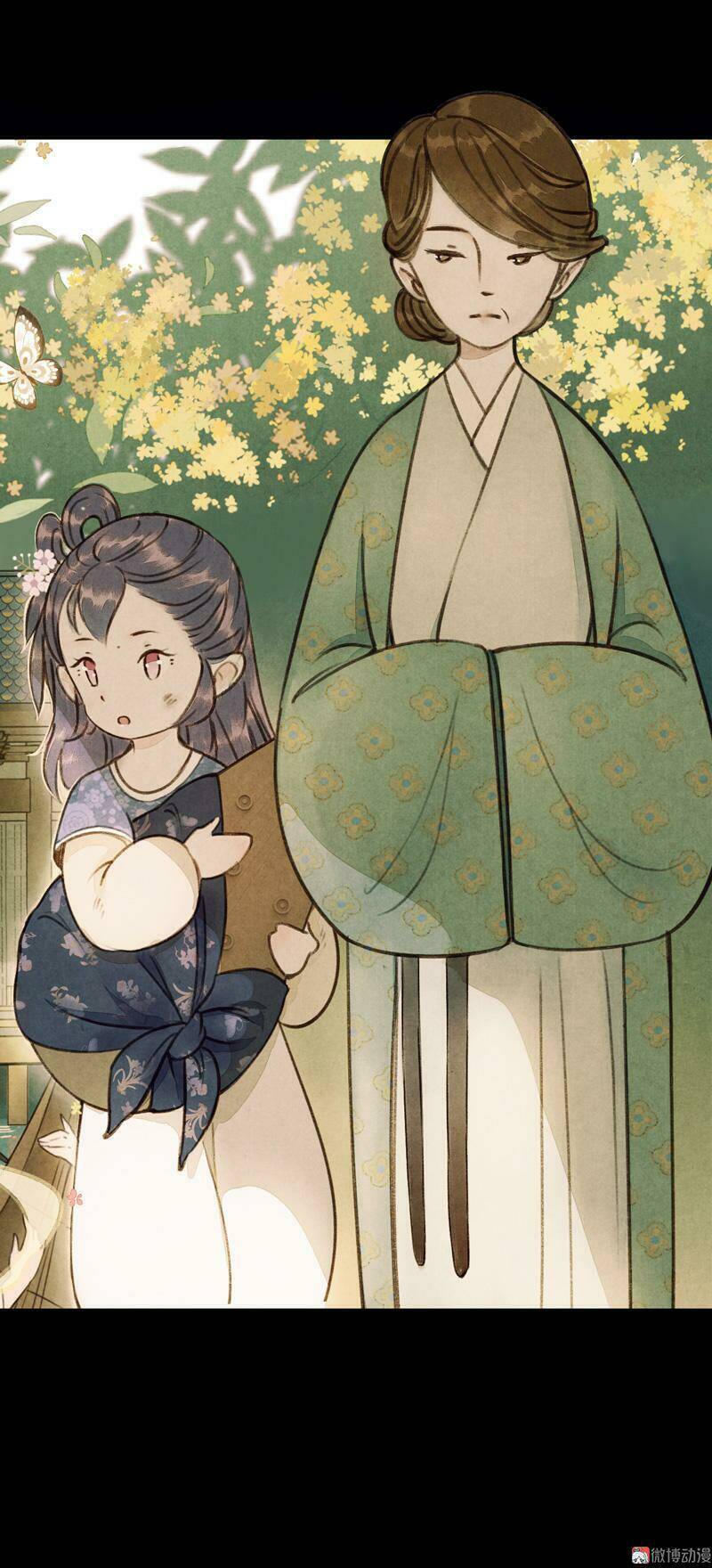 Thiếu Nữ Tản Mộng Đàm: Chapter 12