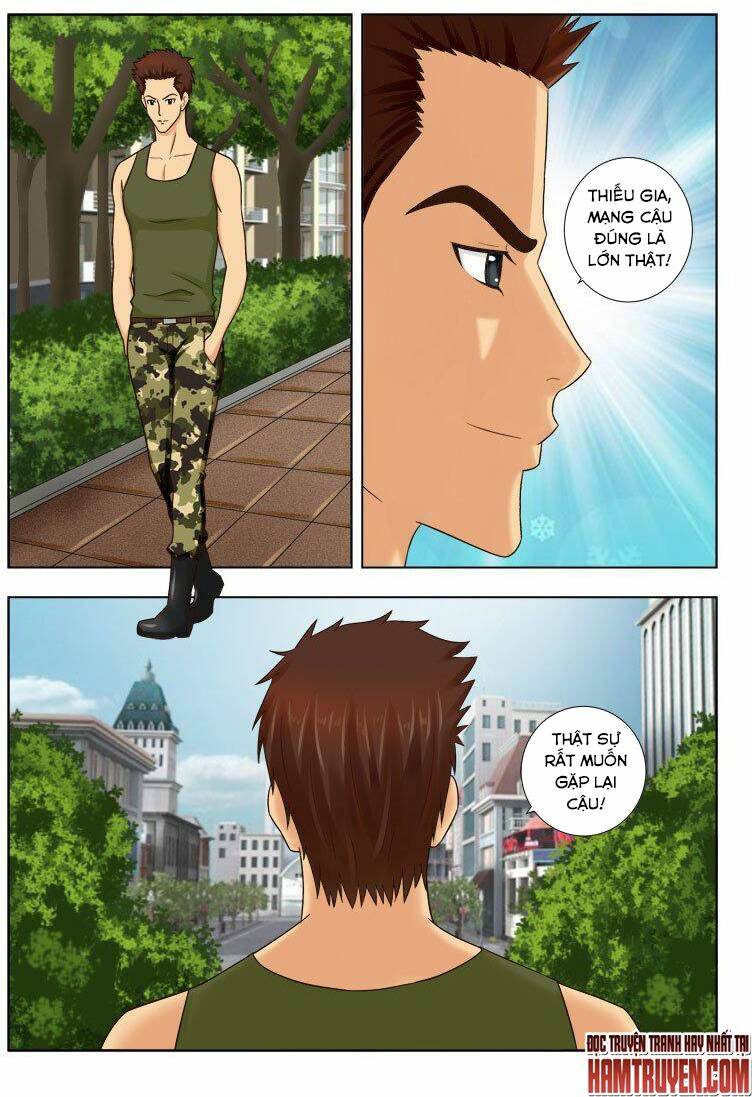 Tối Cường Tà Thiếu: Chapter 127
