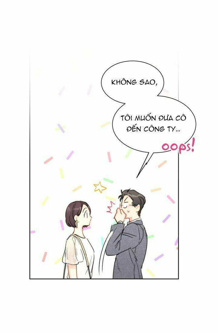Hẹn Hò Nơi Công Sở: Chapter 12