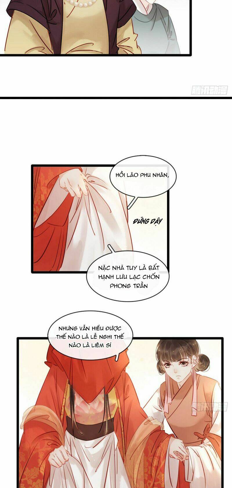 Thị Thiếp Trở Mình Bảo Điển: Chapter 2